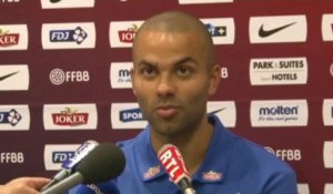 Euro 2013 - Parker: ''Je vais monter en régime''