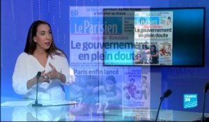 "Ils n'échapperont pas à la vengeance des peuples"