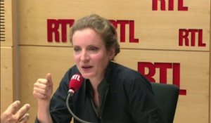 Nathalie Kosciusko-Morizet : "Le gouvernement n'a pas le courage de regarder en face les vrais sujets"