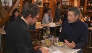 Al dente: Antoine de Caunes