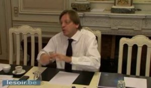 Interview: Guy Verhofstadt