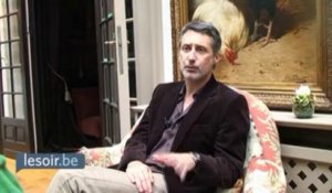 Interview Antoine De Caunes sur le film Coluche, l'histoire d'un mec avec François Xavier Demaison
