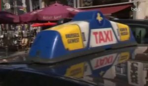 Les taxis bruxellois menacent de faire grève