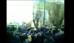 La révolte gronde en Iran
