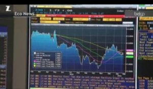 Les marchés européens touchés par la catastrophe japonaise