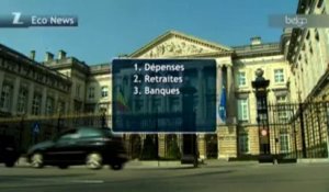 L'UE adresse six recommandations à la Belgique