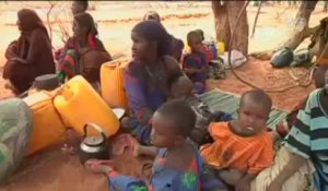 Famine en Afrique : appel à une aide massive et urgente