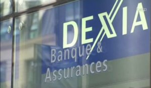 La Belgique nationalise Dexia pour 4 milliards d'euros