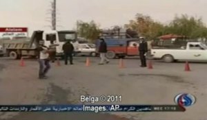 Violente explosion près de Téhéran