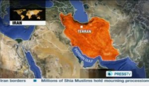 L'Iran abat un drone américain
