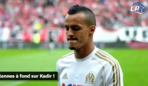 Rennes à fond sur Kadir !