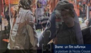 "Shame" : un chef-d'oeuvre somptueux