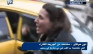 Un reporter français tué en Syrie