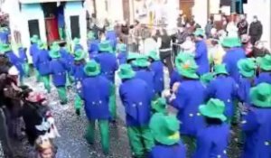 Carnaval de Dolhain 2012