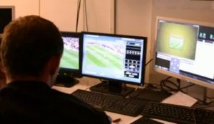 Dans les coulisses de la RTBF lors de l'Euro 2012: la préparation de la palette tactique