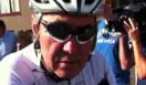 Eddy Merckx est parti pour Londres en vélo 4/7