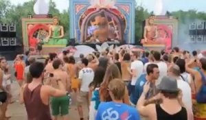 Festival "Tomorrowland"