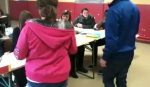 Marche: les élèves de l'institut Saint-Roch ont élu leurs délégués de classe