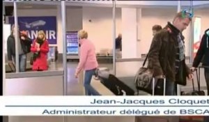 L'aéroport de Charleroi fête le 6 millionième passager