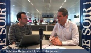 Le 11h02: un Belge en F1, c’est du passé?