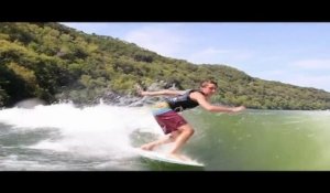 The Cheap Seats - Wakesurfing with Ford Chupik, Shred Stixx, and Malibu Boats