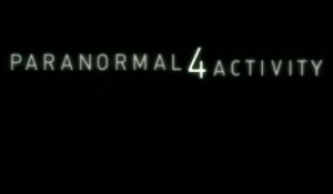 Paranormal Activity 4 - Bande Annonce #2 VF [HD] [NoPopCorn]
