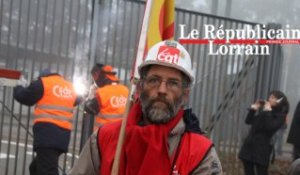 ArcelorMittal Florange : "une page se tourne pour la sidérurgie en Lorraine"
