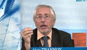 Xerfi Canal Alain Trannoy La dévaluation fiscale