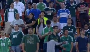Copa Sudamericana - Victoire écrasante pour Palmeiras