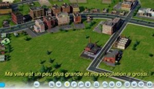 SimCity - Première vidéo de Gameplay commentée
