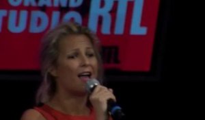 Charlotte Marin dans le Grand Studio RTL présenté par Laurent Boyer