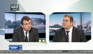 Politique Matin : La matinale du lundi 8 octobre 2012