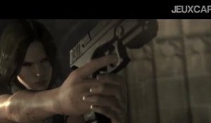 Walkthrough - Resident Evil 6 [5] - Leon et Helena - L'enterrement !