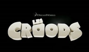 Les Croods - Bande Annonce Teaser VOST [HD] [NoPopCorn]