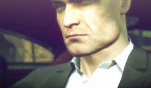 Hitman Absolution : Performance capture making Of