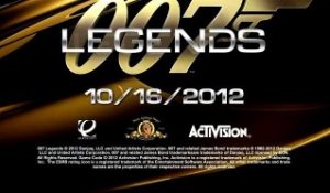 007 Legends - Goldfinger Trailer [HD]