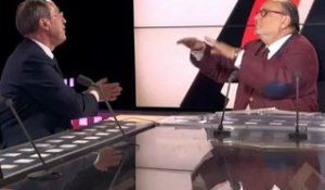 Claude Guéant : "Manuel Valls a la volonté de bien faire"