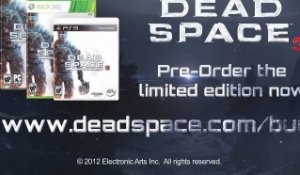 Dead Space 3 - Limited Edition Gameplay Trailer [HD]