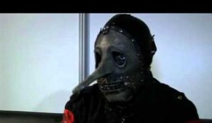 Slipknot 2009 interview - Chris Fehn (part 5)