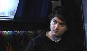 Shitdisco 2007 interview - Joe Reeves (part 5)
