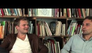 Grizzly Bear interview - Daniel Rossen and Chris Taylor (part 1)