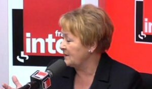 Pauline Marois, première Ministre du Québec