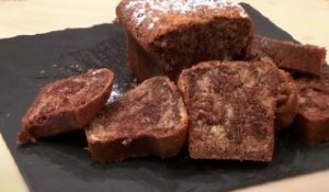 Gâteau marbré - 750 Grammes