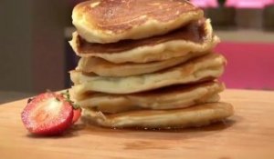 Pancakes trop faciles - 750 Grammes