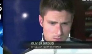 Zap Info : "Giroud, c'est pas Brandao !"