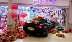 Ford Fiesta Shopping - Top Gear - BBC