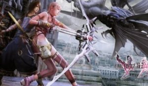 Final Fantasy XIII-2 (Video Test PS3)