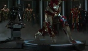 Iron Man 3 - Teaser Trailer [VO|HD] [NoPopCorn]