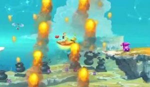 Rayman Legends - Interview de Michel Ancel