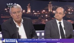 Ça Vous Regarde - Le débat : Antisémitisme : le retour des vieux démons ?